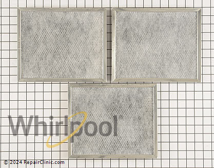 Charcoal Filter W10355450 Alternate Product View