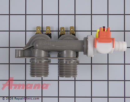 Water Inlet Valve WP8578343 Alternate Product View