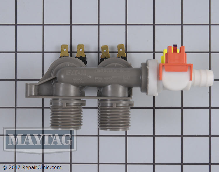 Water Inlet Valve WP8578343 Maytag Replacement Parts