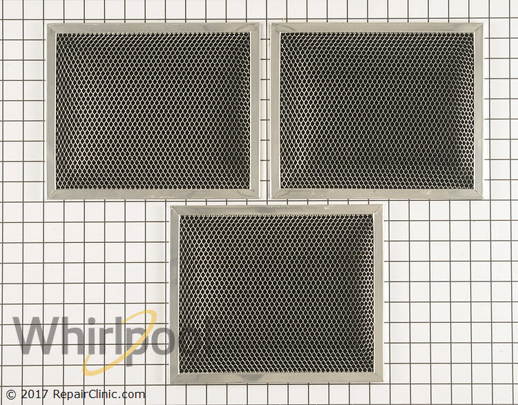 Charcoal Filter W10355450 Alternate Product View