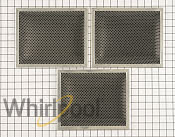 Charcoal Filter - Part # 1938124 Mfg Part # W10355450
