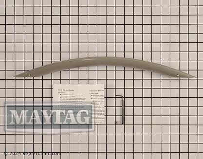 Door Handle W10195738A Alternate Product View