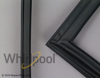 Door Gasket WP12550101Q Alternate Product View
