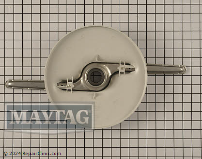 Lower Wash Arm Assembly WP8268874 Alternate Product View