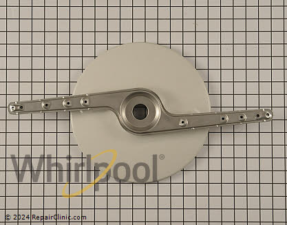 Lower Wash Arm Assembly WP8268874 Alternate Product View