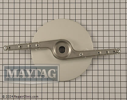 Lower Wash Arm Assembly WP8268874 Alternate Product View