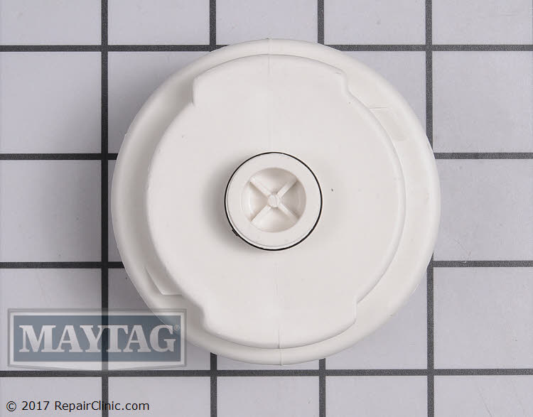Water Filter Bypass Plug WP61003791 Maytag Replacement Parts