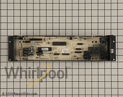 Oven Control Board WPW10438751 Alternate Product View