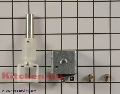 Crushed/Cubed Ice Solenoid WP2152713 Alternate Product View