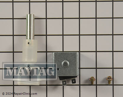 Crushed/Cubed Ice Solenoid WP2152713 Alternate Product View