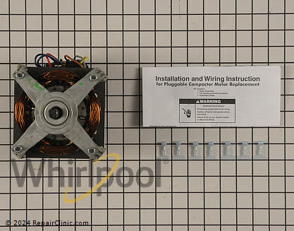 Drive Motor W10439651 Alternate Product View