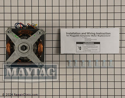 Drive Motor W10439651 Alternate Product View