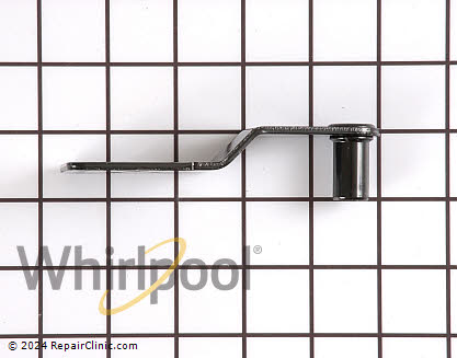 Top Hinge WP12566606ED Alternate Product View