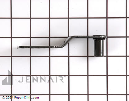 Top Hinge WP12566606ED Alternate Product View