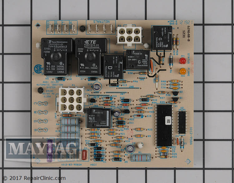 Control Board 903429 Alternate Product View