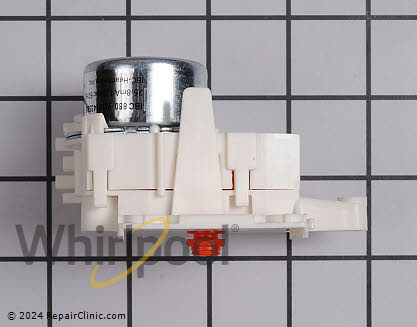 Dispenser Actuator WPW10143586 Alternate Product View