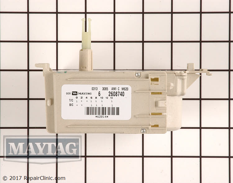Timer WP22003499 Maytag Replacement Parts