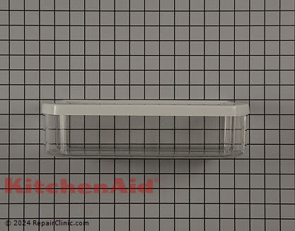 Door Shelf Bin WPW10371195 Alternate Product View