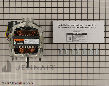 Drive Motor W10439651 Alternate Product View