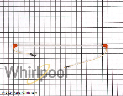 Defrost Heater Assembly WP60106-34 Alternate Product View
