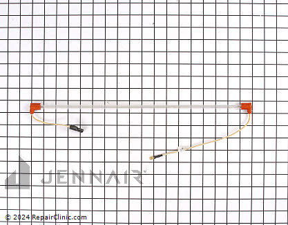 Defrost Heater Assembly WP60106-34 Alternate Product View