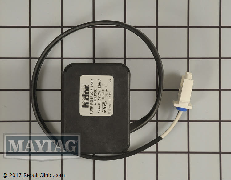 Pump W11566407 Alternate Product View