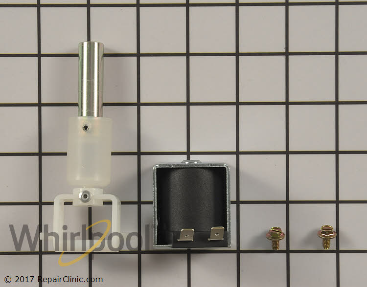 Crushed/Cubed Ice Solenoid WP2152713 Alternate Product View
