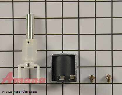 Crushed/Cubed Ice Solenoid WP2152713 Alternate Product View