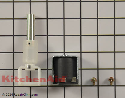 Crushed/Cubed Ice Solenoid WP2152713 Alternate Product View