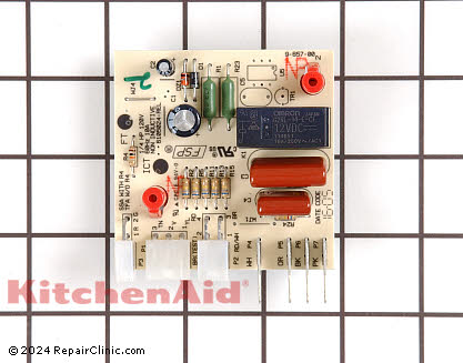 Defrost Control Board WPW10366605 Alternate Product View