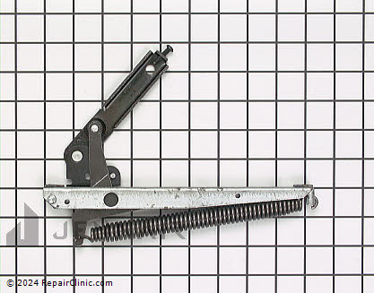 Door Hinge WP71002472 Alternate Product View