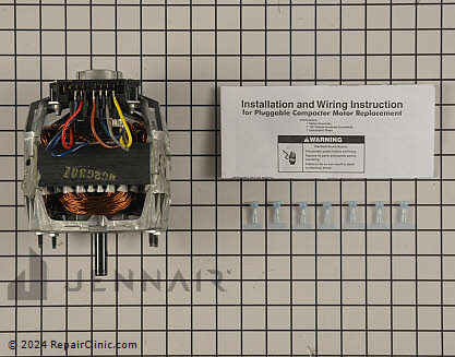 Drive Motor W10439651 Alternate Product View