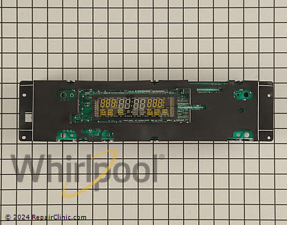 Oven Control Board WPW10438751 Alternate Product View
