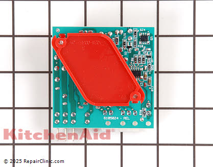 Defrost Control Board WPW10366605 Alternate Product View