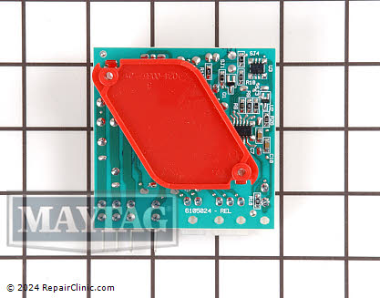Defrost Control Board WPW10366605 Alternate Product View