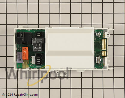 Main Control Board WPW10174746 Alternate Product View