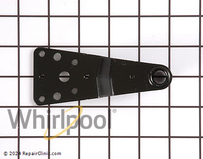 Top Hinge WP12566606ED Alternate Product View