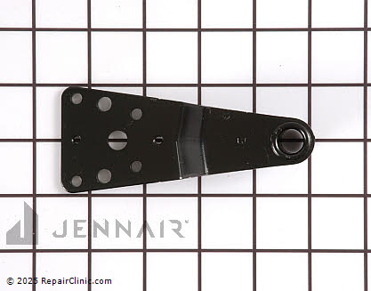 Top Hinge WP12566606ED Alternate Product View