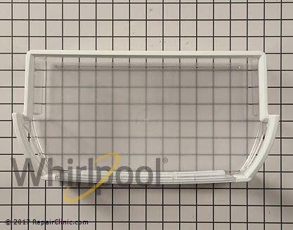 Door Shelf Bin WPW10224961 Alternate Product View