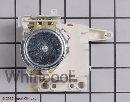 Dispenser Actuator WPW10143586 Alternate Product View