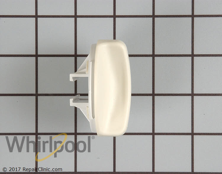 Water Filter Cap WP2186494T Whirlpool Replacement Parts
