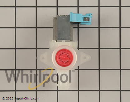 Water Inlet Valve WPW10212598 Alternate Product View