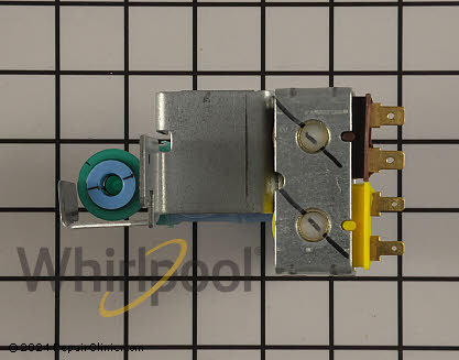 Water Inlet Valve WP12544124 Alternate Product View