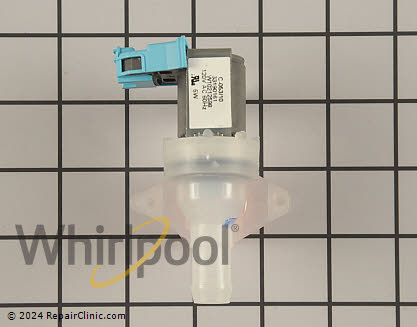 Water Inlet Valve WPW10212598 Alternate Product View