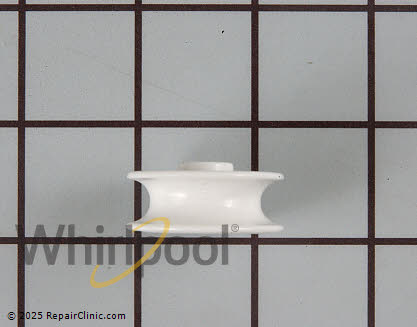 Dishrack Roller WP99002342 Alternate Product View