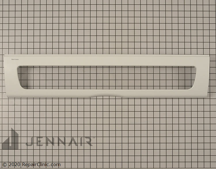 Drawer Front WP12656822 JennAir Replacement Parts