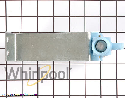 Water Inlet Valve WP759296 Alternate Product View
