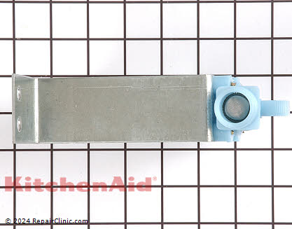 Water Inlet Valve WP759296 Alternate Product View