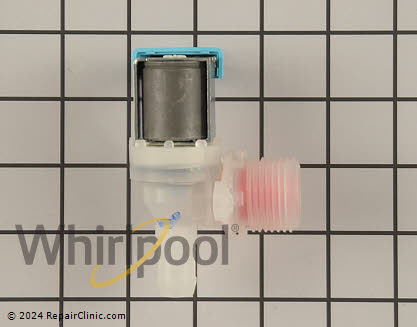 Water Inlet Valve WPW10212598 Alternate Product View