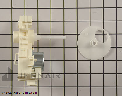 Diverter Motor W10537869 Alternate Product View